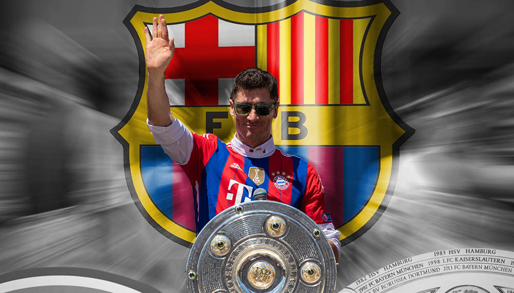 FC Barcelona macht neues Mega-Angebot für Lewandowski