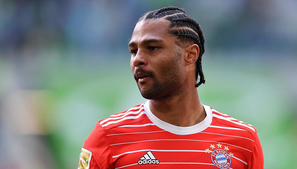 Manchester United baggert an Bayern-Star Gnabry