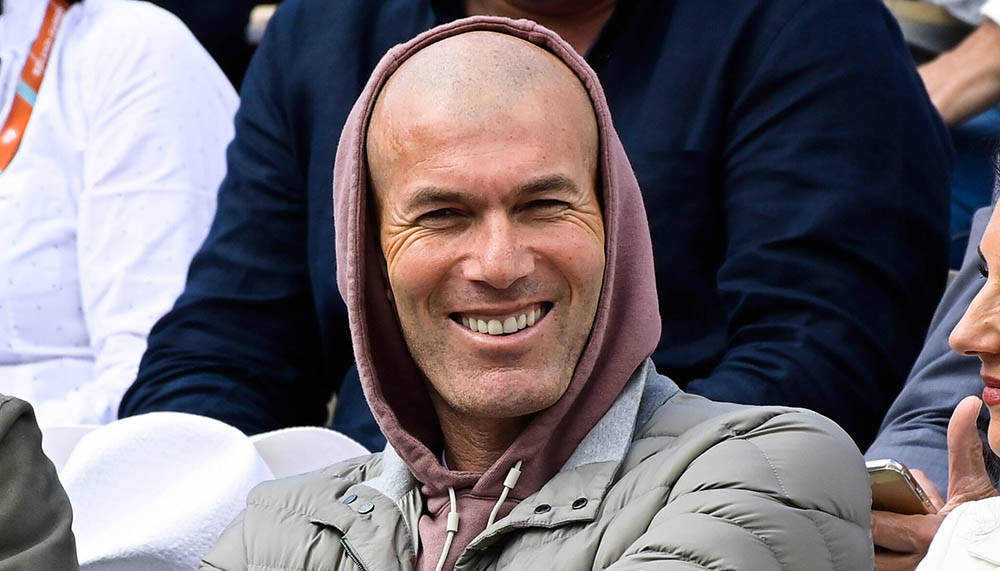 Brasilien buhlt jetzt um Zinédine Zidane