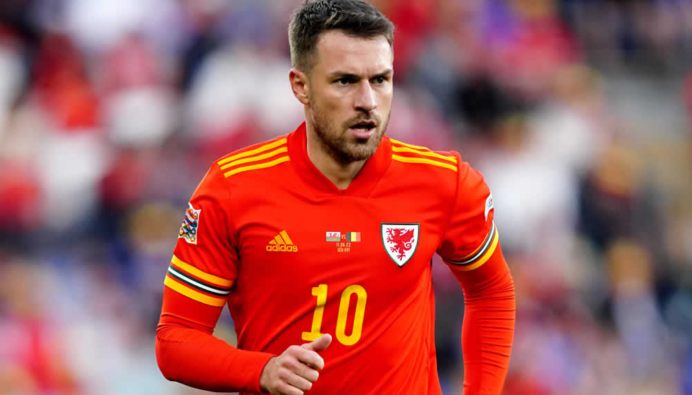 Ein Premier League-Aufsteiger will Aaron Ramsey