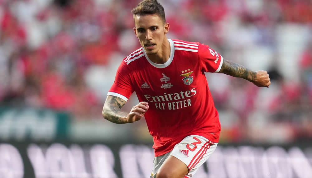 ManCity hat jetzt eine Alternative zu Marc Cucurella