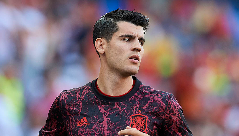 Atlético oder Juve? Morata trifft Zukunftsentscheidung