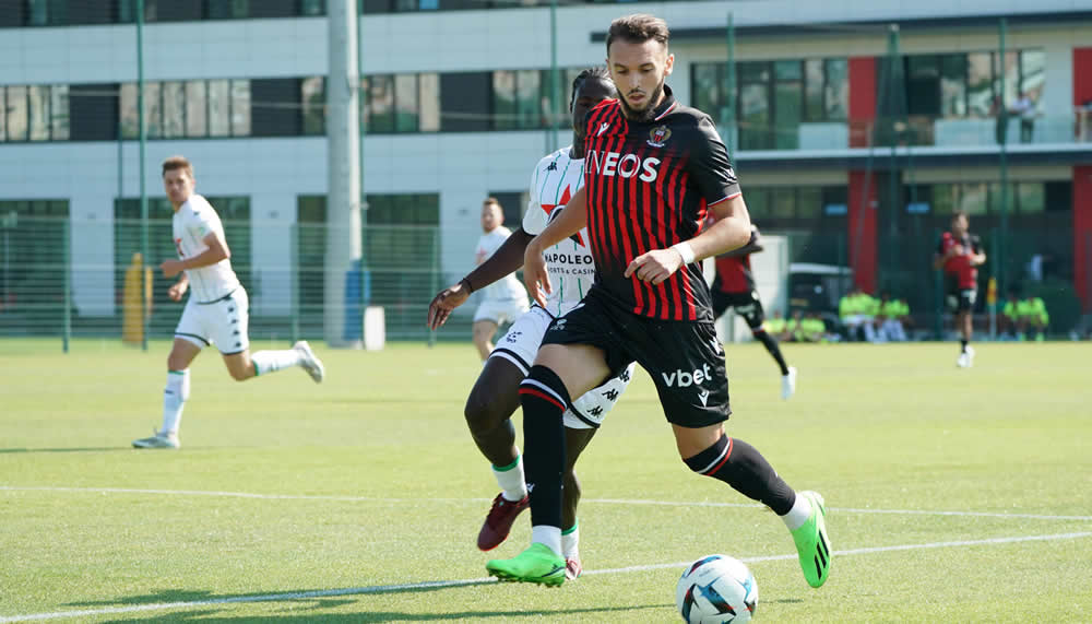 BVB fischt auch nach Amine Gouiri