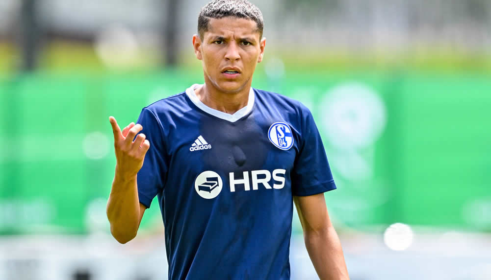 Schalke 04 stellt Transferkandidat Amine Harit frei