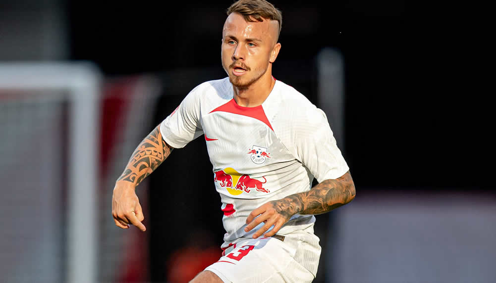 Überraschung: Angeliño soll zu Hoffenheim wechseln