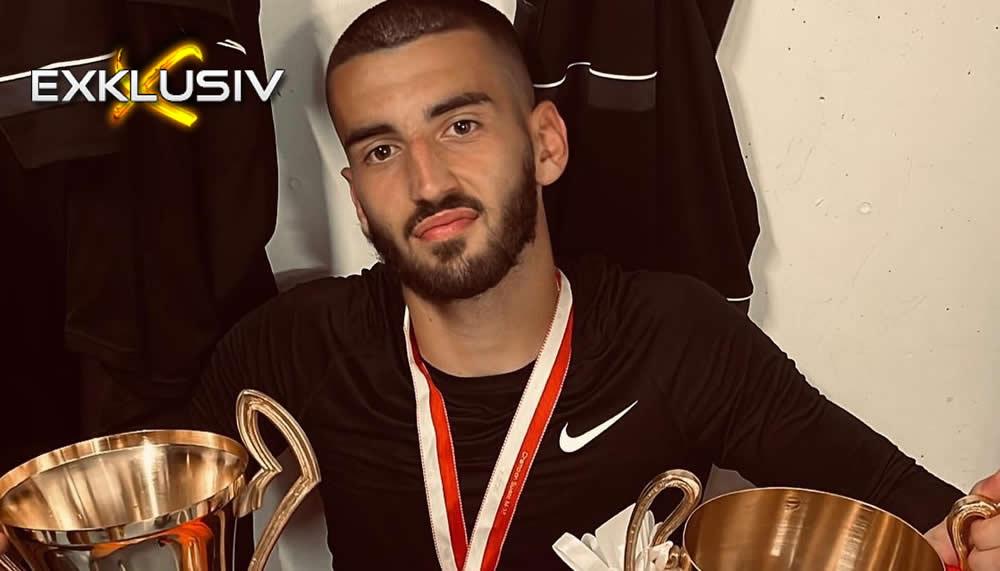 Ardian Bajrami nach YB-Verlängerung: «Will bei den Profis angreifen»