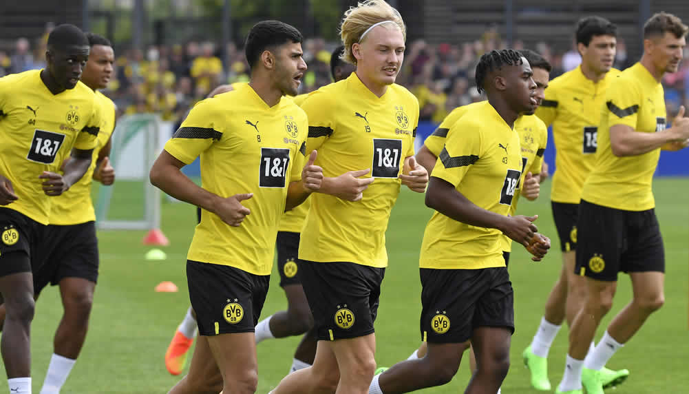 Beim BVB gibt es bereits 6 Streichkandidaten, darunter 2 Überraschungen