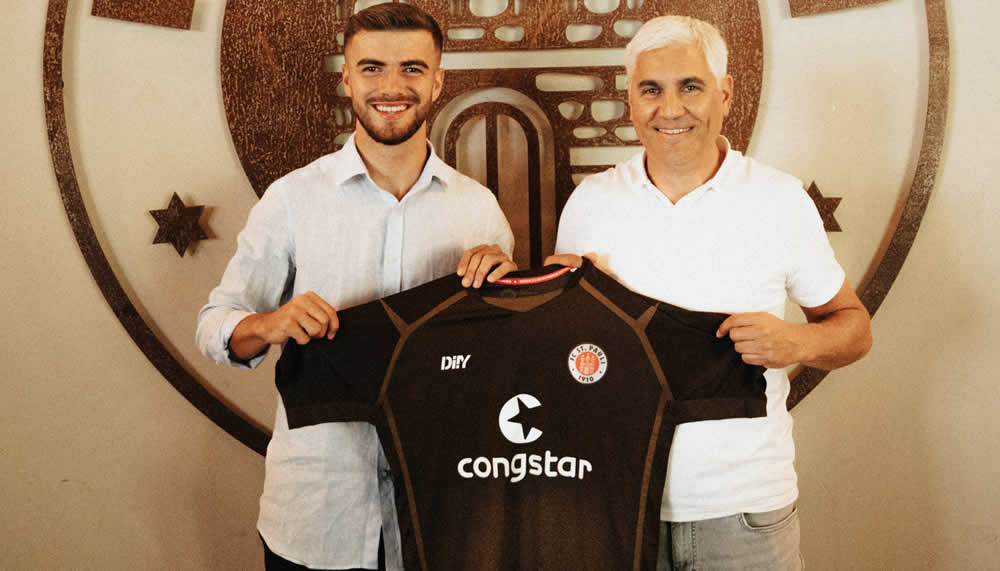 Bestätigt: FCSG-Verteidiger Betim Fazliji wechselt nach St. Pauli