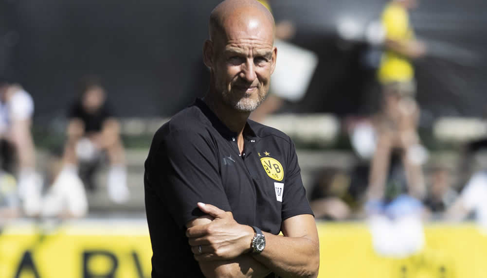 BVB-Geschäftsführer Cramer kündigt Haller-Ersatz an