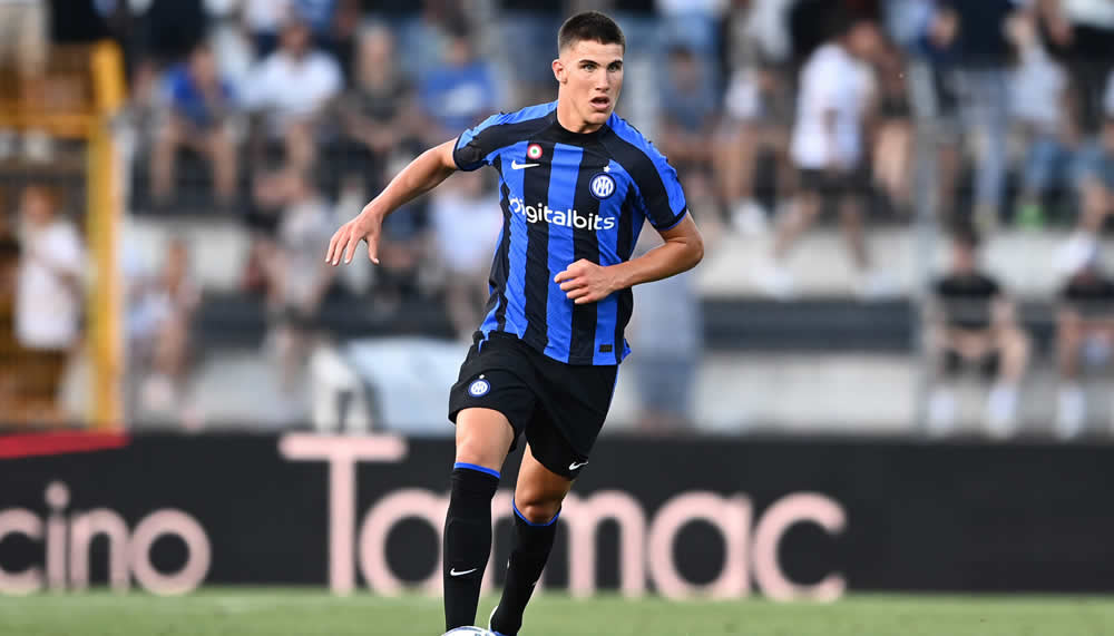 FC Chelsea reicht Angebot für Cesare Casadei ein