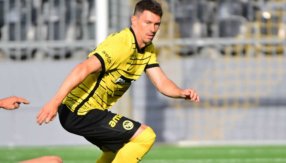 YB akzeptiert die Besiktas-Offerte für Christian Fassnacht