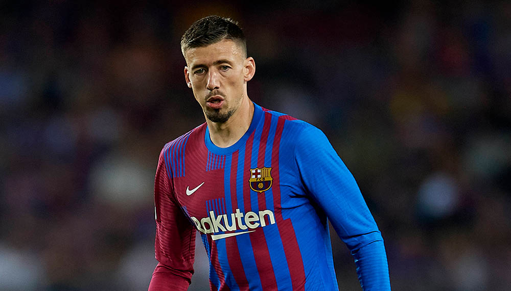 Spurs leihen Lenglet von Barça aus – allerdings ohne Kaufoption