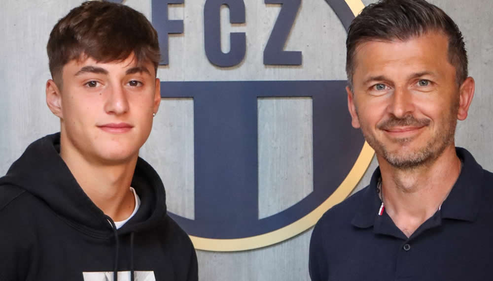 Neuzugänge: Der FCZ verpflichtet zwei Nachwuchs-Nationalspieler