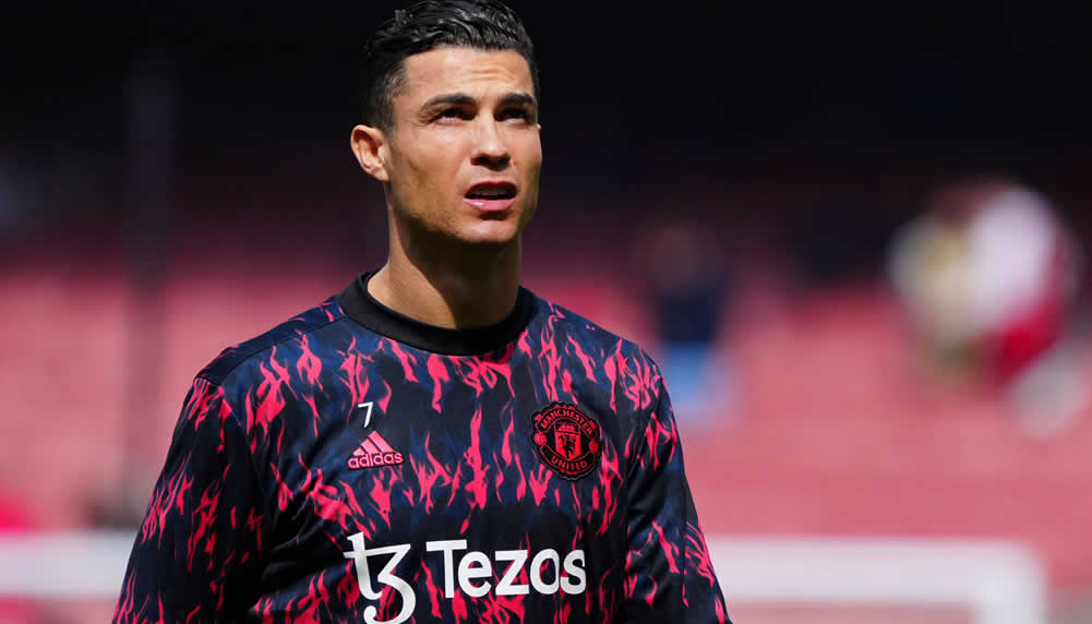 Nicht im Training: Cristiano Ronaldo kehrt noch nicht zu ManUtd zurück