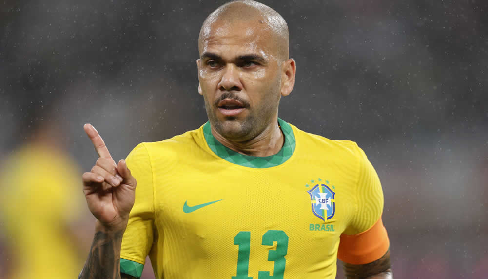 Nach Abgang bei Barça: Dani Alves hat schon einen neuen Verein
