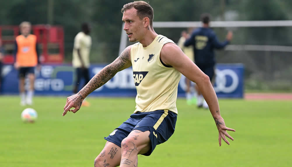 Wechsel fix: David Raum schliesst sich RB Leipzig an