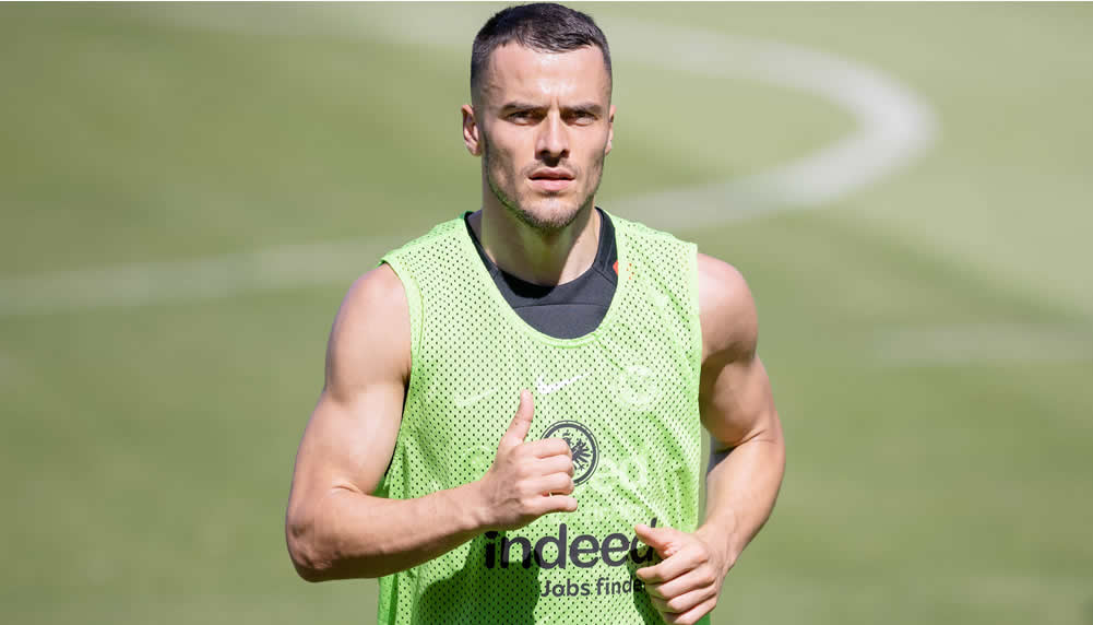 Filip Kostic vor Absprung in die Premier League