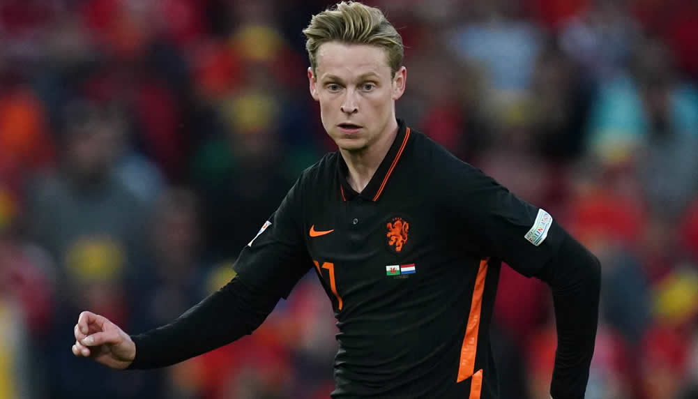 Die Berater von Frenkie de Jong machen Barça eine neue Ansage