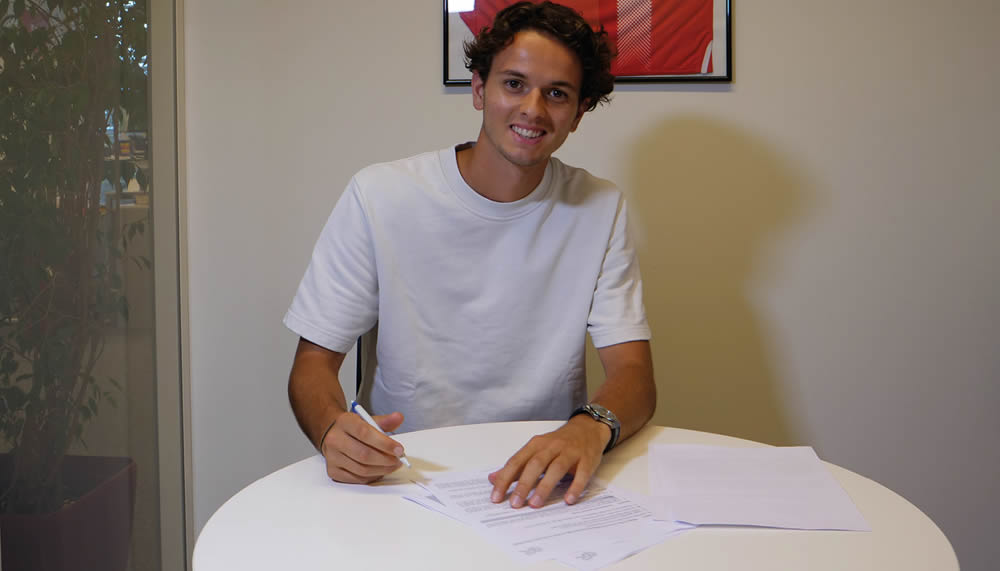 Der FC Thun krallt sich U21-Nationalspieler Gabriel Barès aus Montpellier