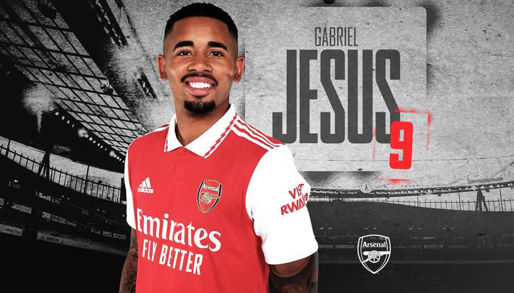 Gabriel Jesus will mit Arsenal «Trophäen gewinnen»