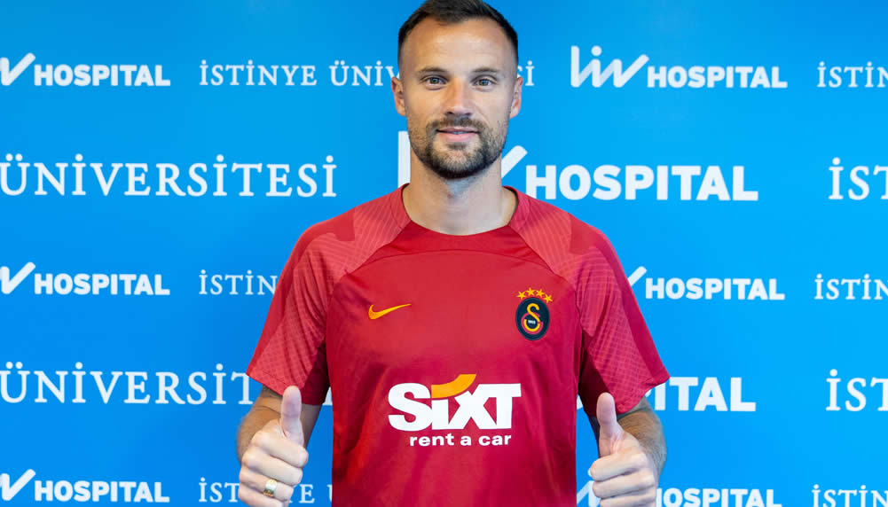 Das sind die Details zum Seferovic-Deal mit Galatasaray