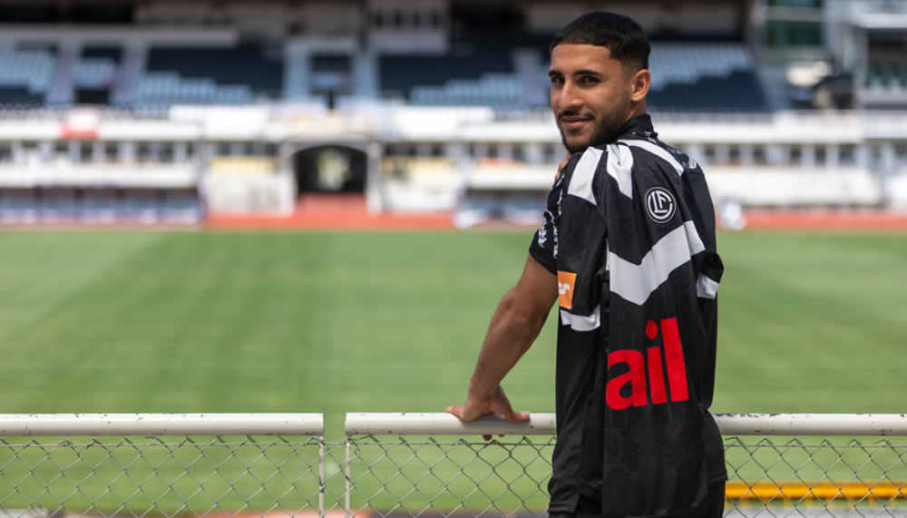 Perfekt: Der FC Lugano krallt sich Lausanne-Stürmer Hicham Mahou