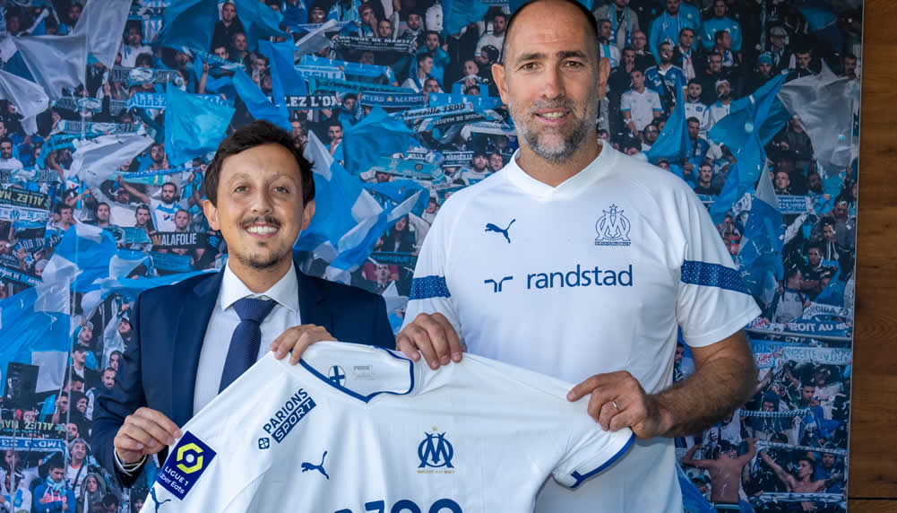Fix: Igor Tudor ist neuer Trainer von Olympique Marseille