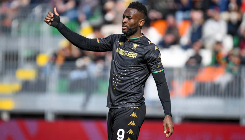 Jean-Pierre Nsame zieht ernüchterndes Venezia-Fazit