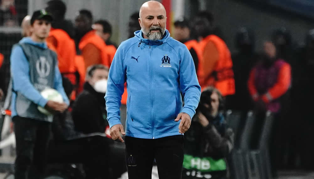 Olympique Marseille trennt sich trotz Vizemeisterschaft von Trainer Jorge Sampaoli