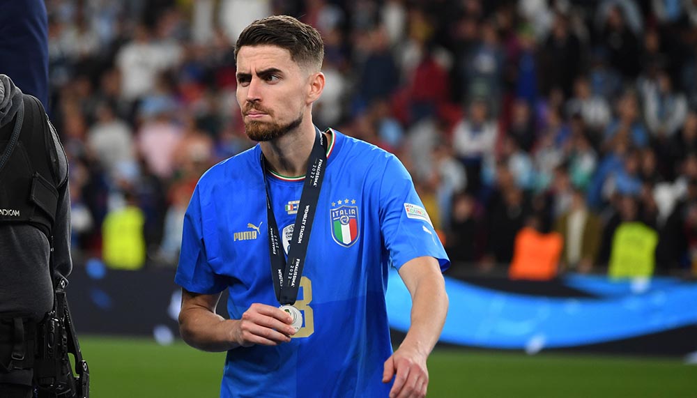 Abgang vom FC Chelsea? Jorginho positioniert sich