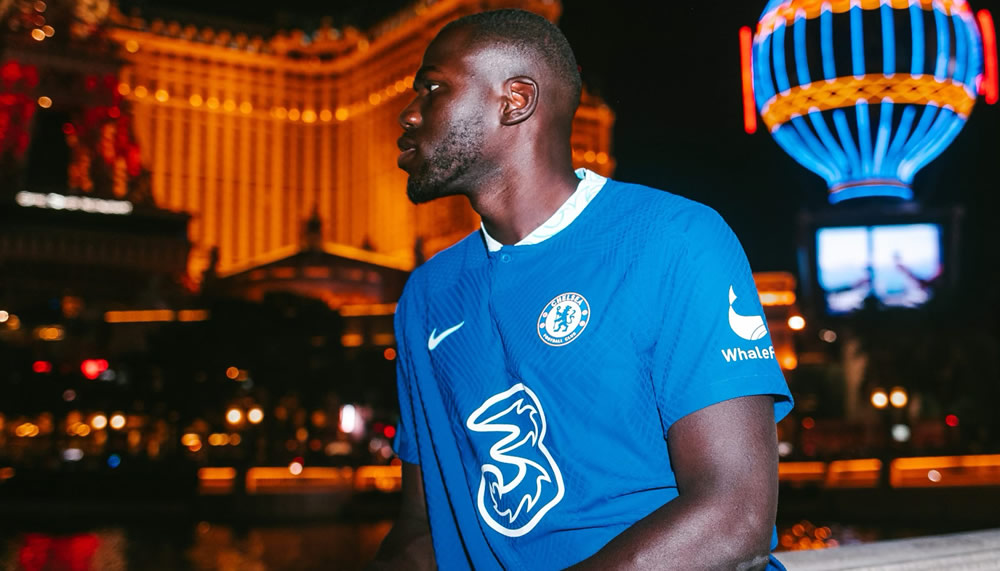 FC Chelsea präsentiert Kalidou Koulibaly: «Wollten mich wirklich»