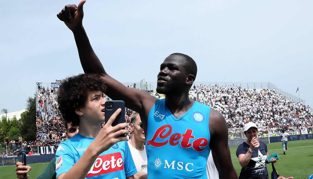 Einigung da: Kalidou Koulibaly schliesst sich dem FC Chelsea an