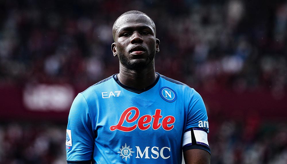 Chelsea und Neapel in Kontakt wegen Koulibaly