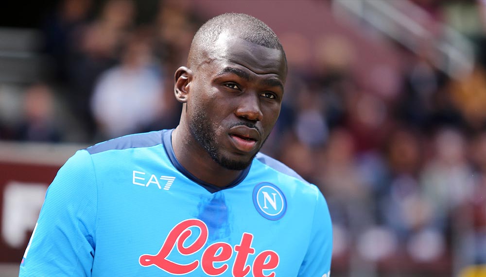 SSC Neapel kämpft um Koulibaly: «Kein offizielles Angebot eingetroffen»