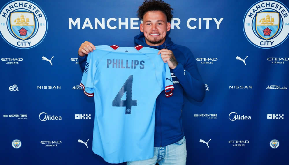 Für fast 50 Millionen: ManCity schnappt sich Kalvin Phillips