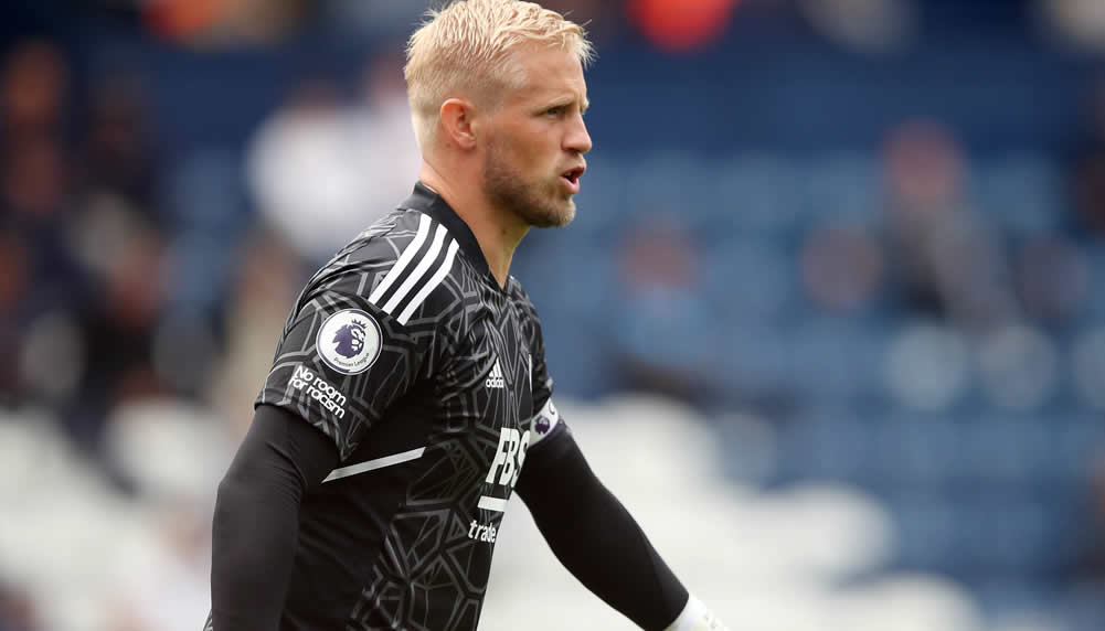 Statt Yann Sommer: Nizza ist sich mit Kasper Schmeichel einig