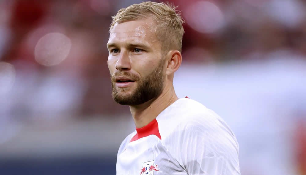 Laimer für sechs Wochen raus