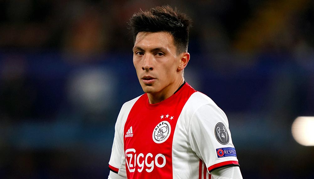 Offiziell: Manchester United verpflichtet Lisandro Martinez