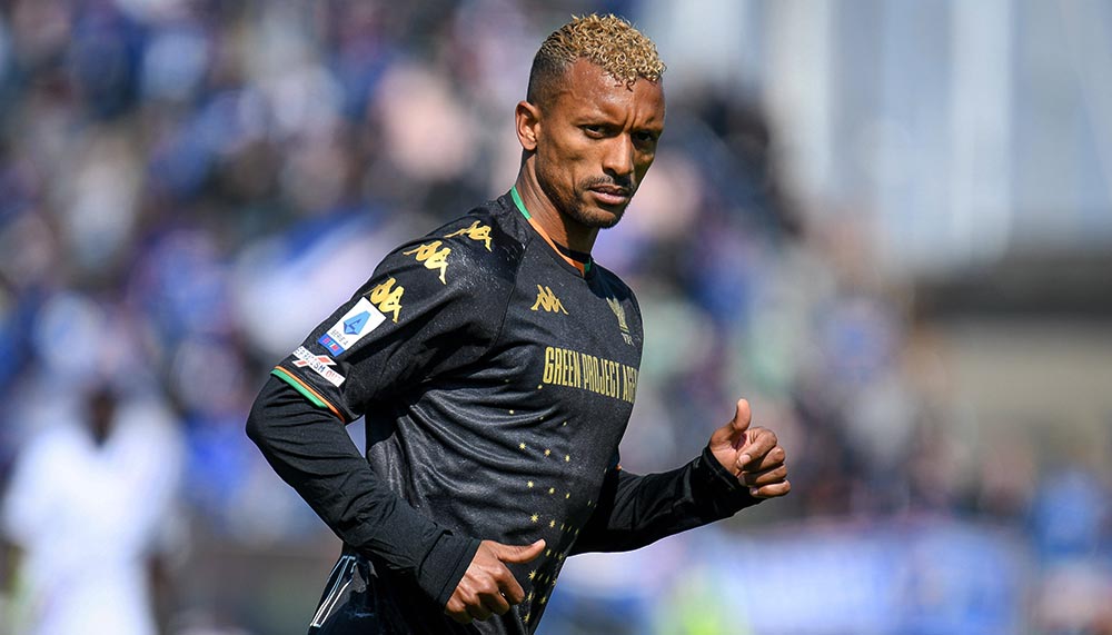 Nani hat nach Venedig-Abschied einen neuen Klub gefunden