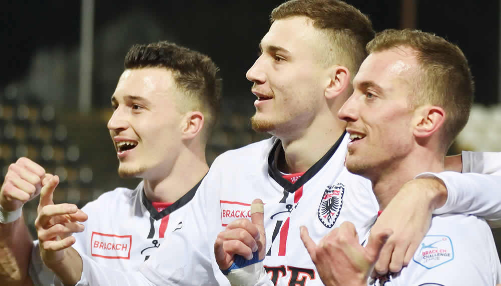 Der FC Aarau verkündet weitere Abgänge