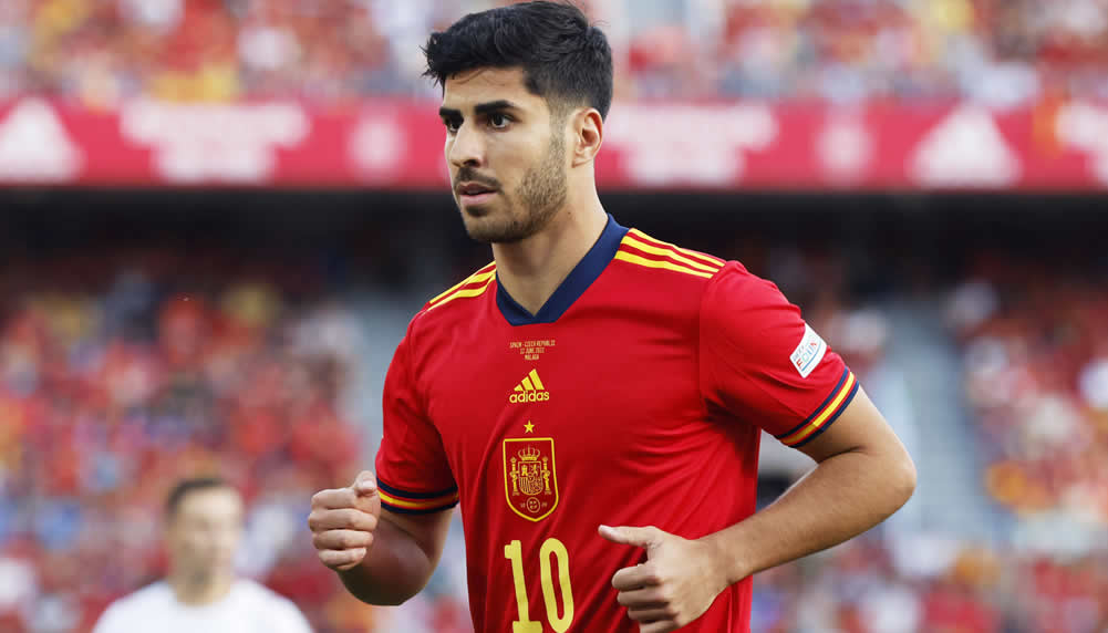Real Madrid tendiert zum Verkauf von Marco Asensio