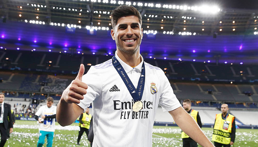Newcastle United scharf auf Real-Verkaufskandidat Asensio