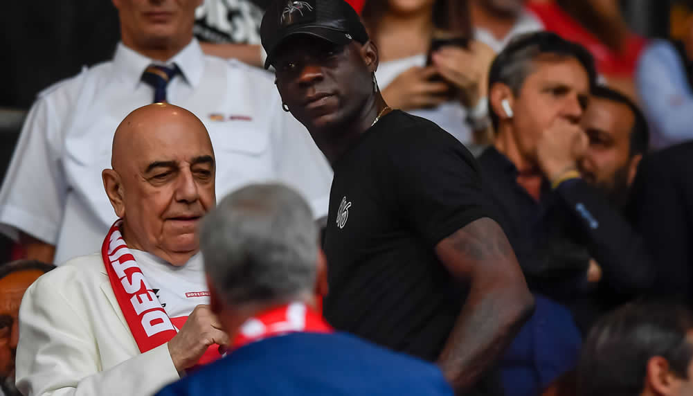 Constantin bestätigt Interesse an Balotelli: «Seit Wochen in Gesprächen»