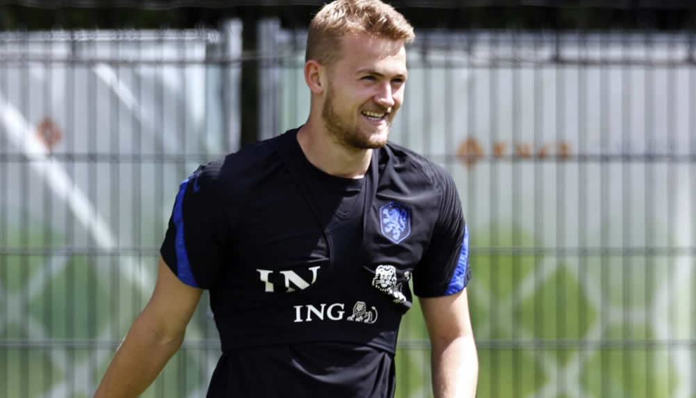 Juventus wartet auf neues Bayern-Angebot für Matthijs de Ligt