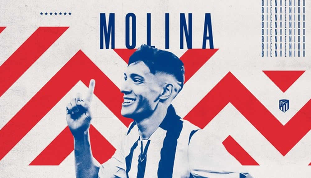 Neuer Rechtsverteidiger für Atlético: Nahuel Molina unterschreibt