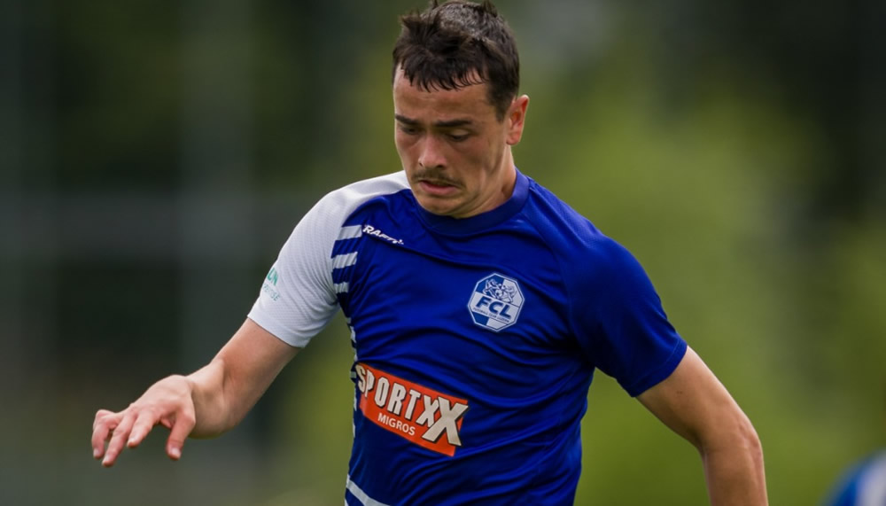 FC Luzern: Junioren-Ballermann Nando Toggenburger auf grosser Bühne