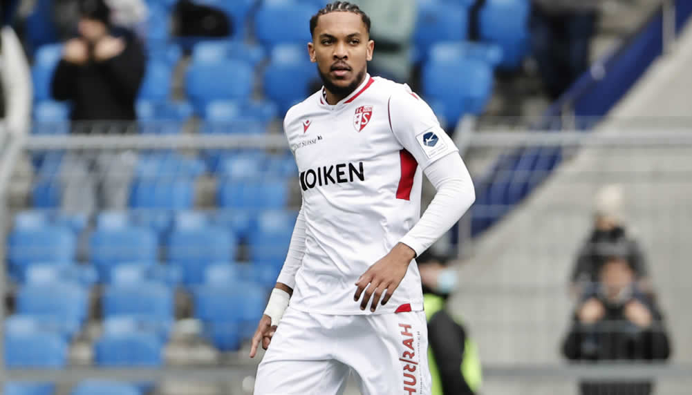 Der FC Sion bindet Nathanaël Saintini längerfristig