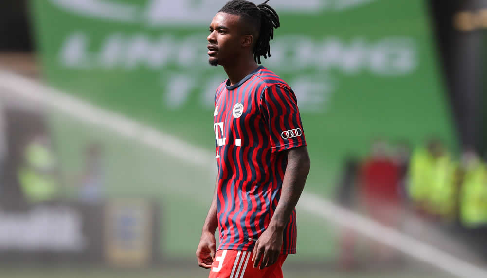 Belgischer Interessent für Bayern-Verteidiger Omar Richards