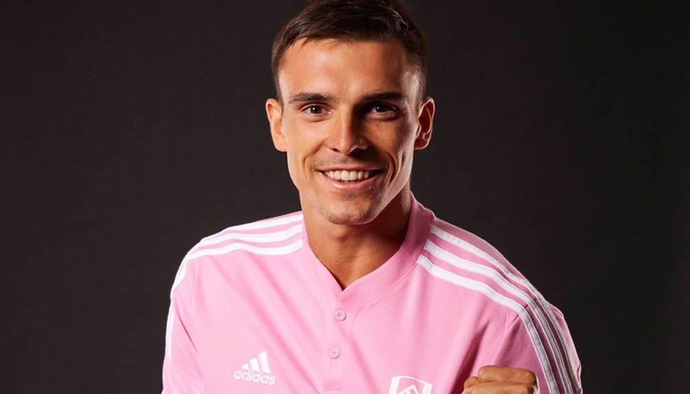 Fulham erhält portugiesische Verstärkung: João Palhinha ist da