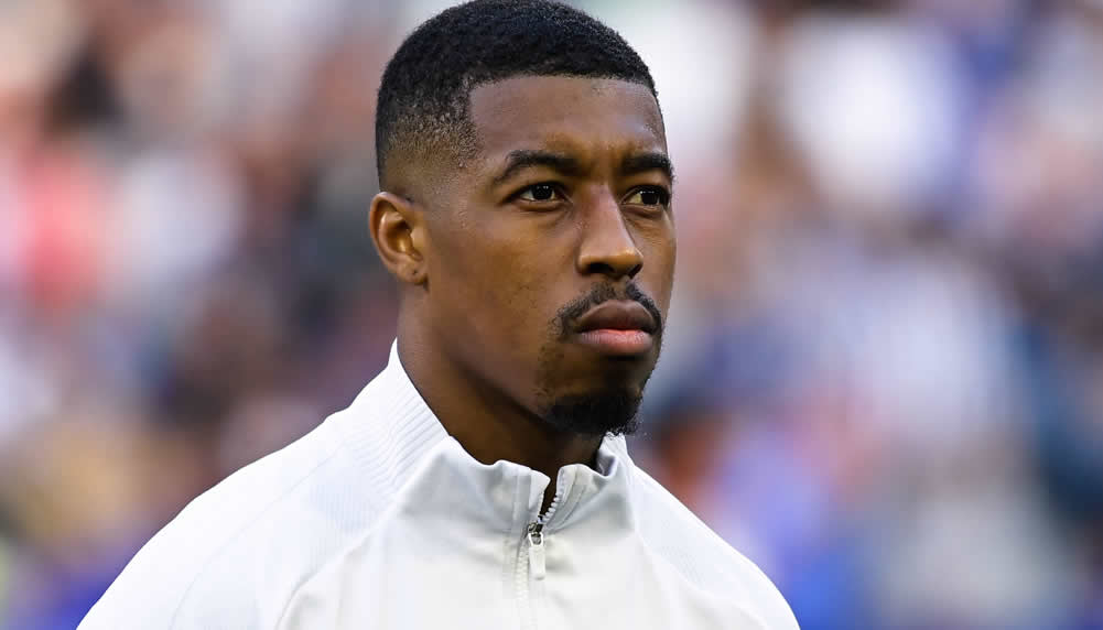 Nach Koulibaly: Chelsea will auch PSG-Verteidiger Presnel Kimpembe
